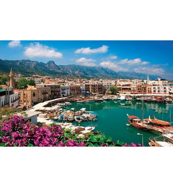 На берегу неба Кипра